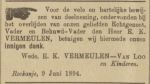Vermeulen Evert Kornelis 1815-1894 (VPOG 10-06-1894 rouwkaart verv).jpg